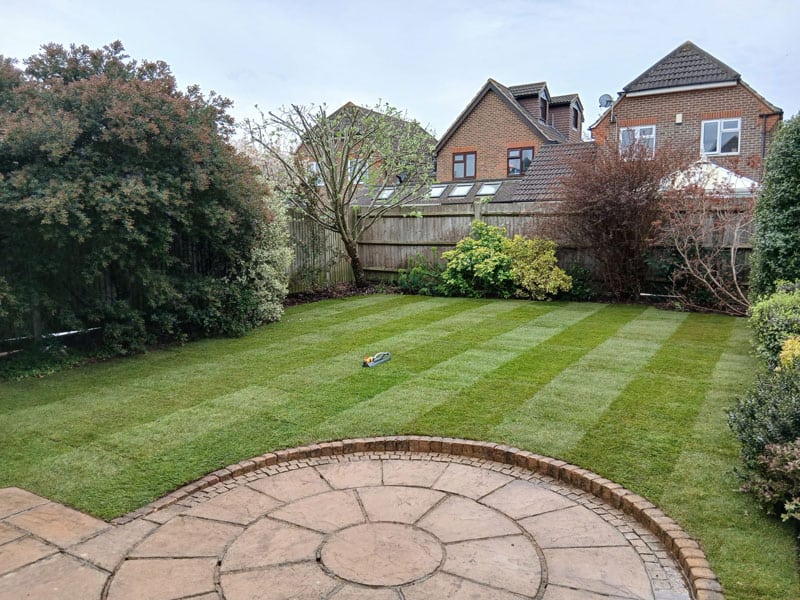 grasslands of epsom new rear lawn